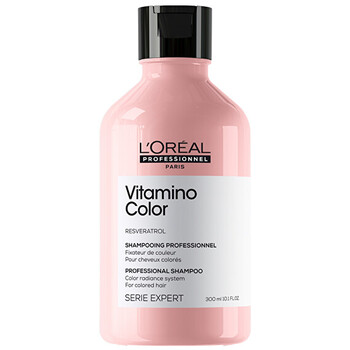 Série Expert Vitamino Color Resveratrol Shampoo - Šampon pro ochranu barvy
